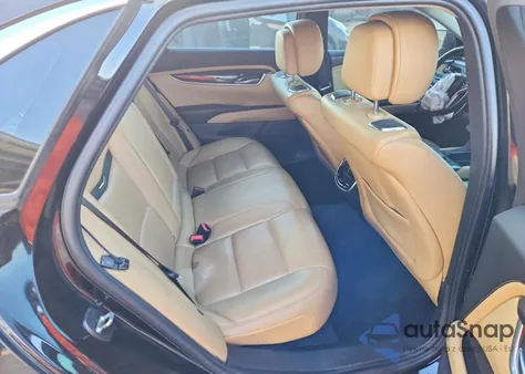 2013 Cadillac Xts Premium Collection z USA, uszkodzony, nr VIN 2G61S5S37D9218115